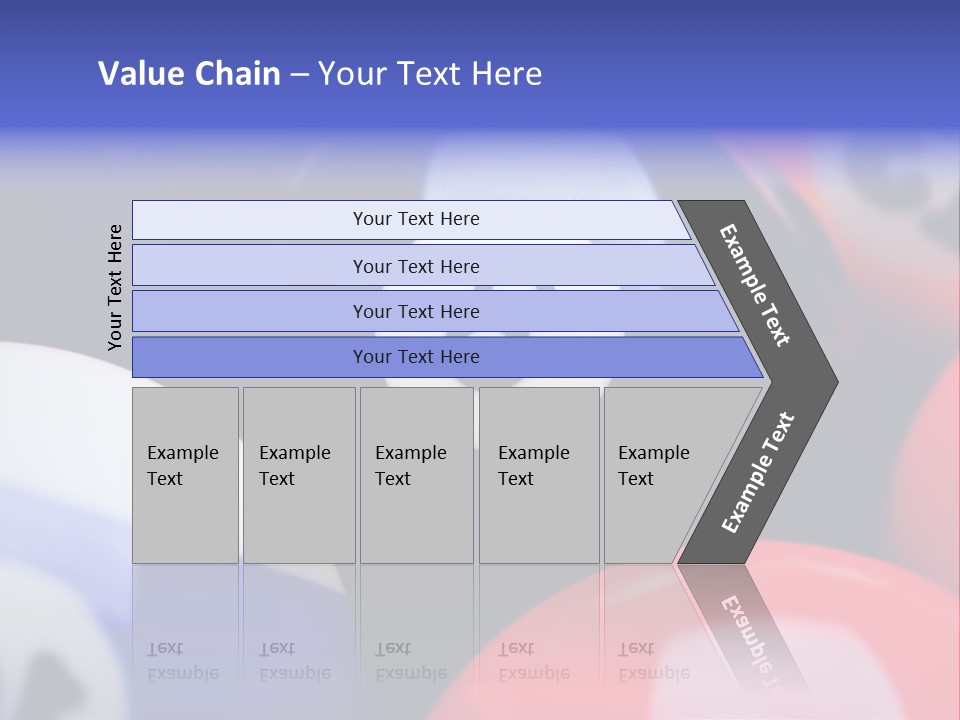 Background Play Entertainment PowerPoint Template