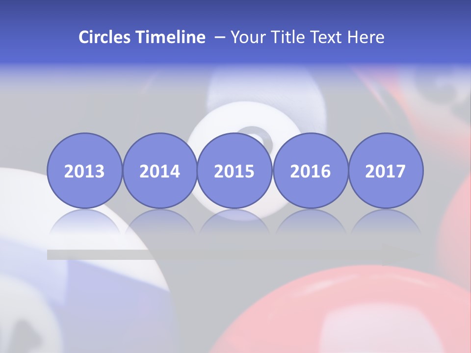 Background Play Entertainment PowerPoint Template