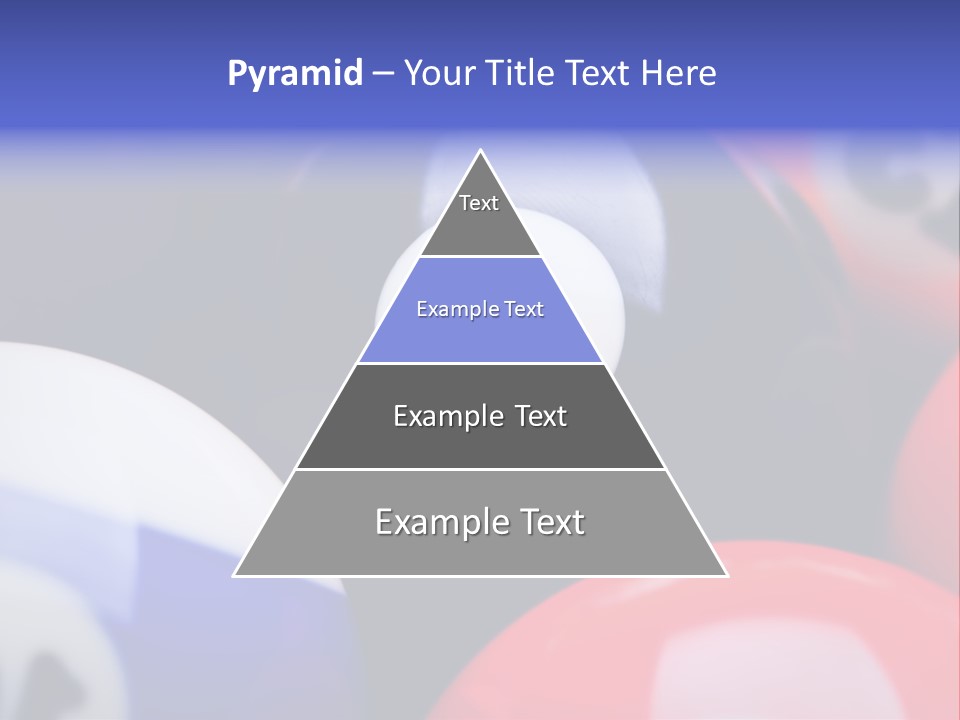 Background Play Entertainment PowerPoint Template