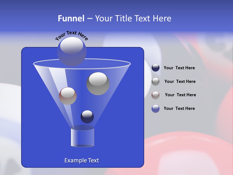 Background Play Entertainment PowerPoint Template