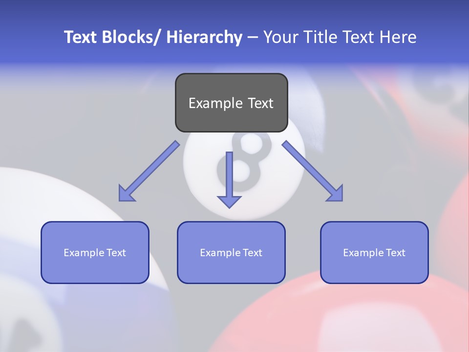 Background Play Entertainment PowerPoint Template