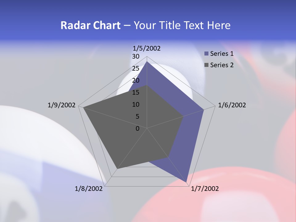 Background Play Entertainment PowerPoint Template