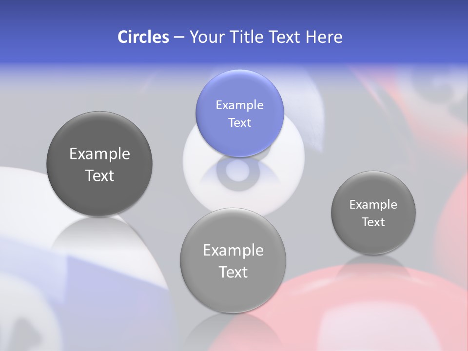 Background Play Entertainment PowerPoint Template