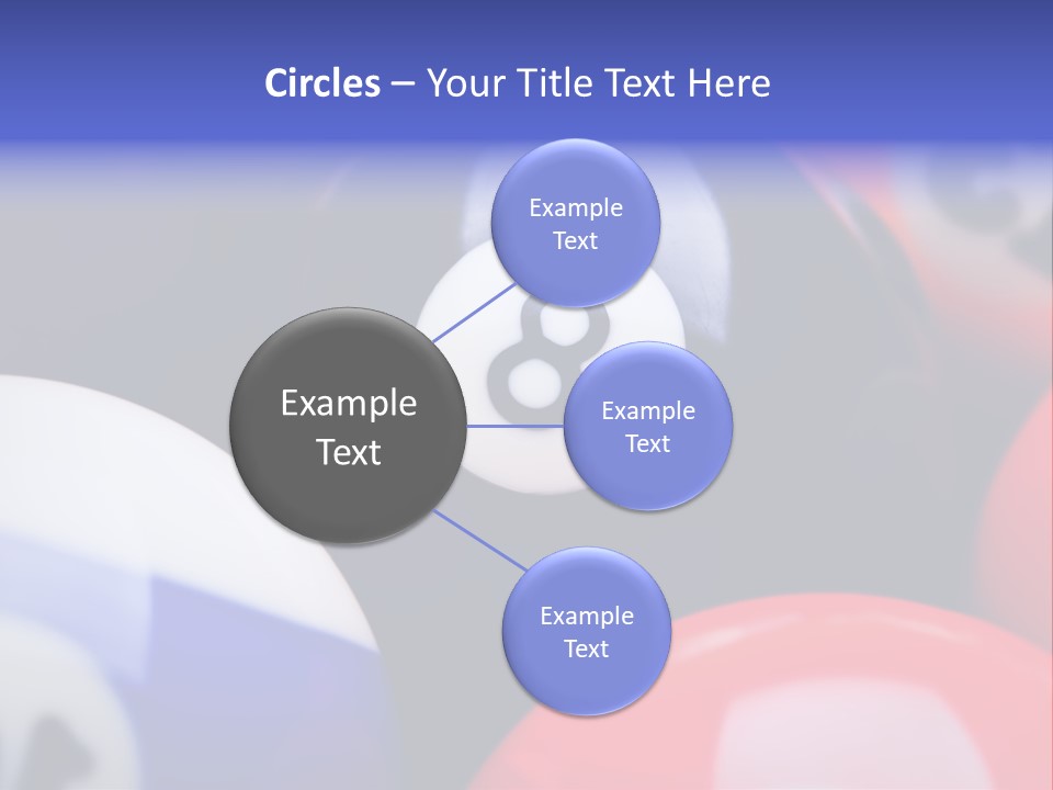 Background Play Entertainment PowerPoint Template