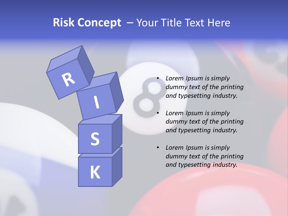 Background Play Entertainment PowerPoint Template