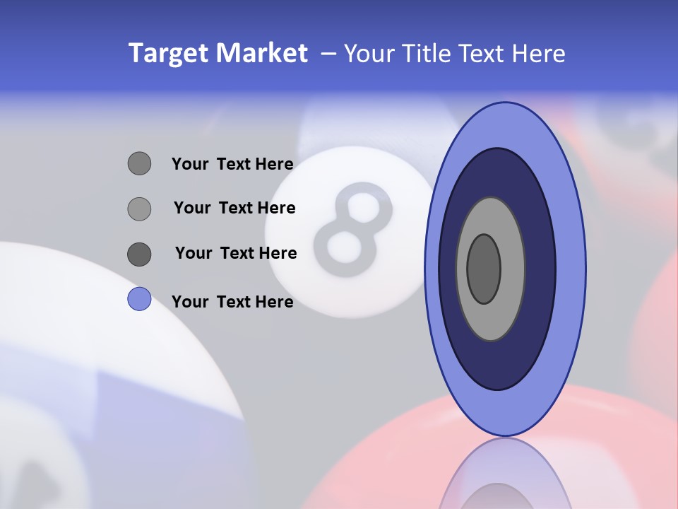 Background Play Entertainment PowerPoint Template