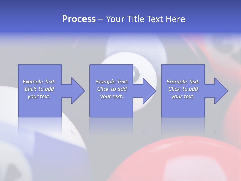 Background Play Entertainment PowerPoint Template