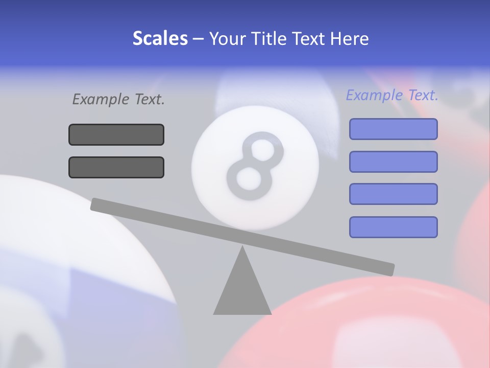Background Play Entertainment PowerPoint Template