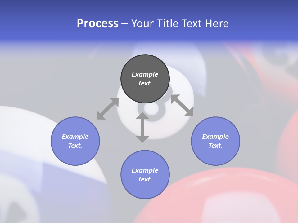Background Play Entertainment PowerPoint Template