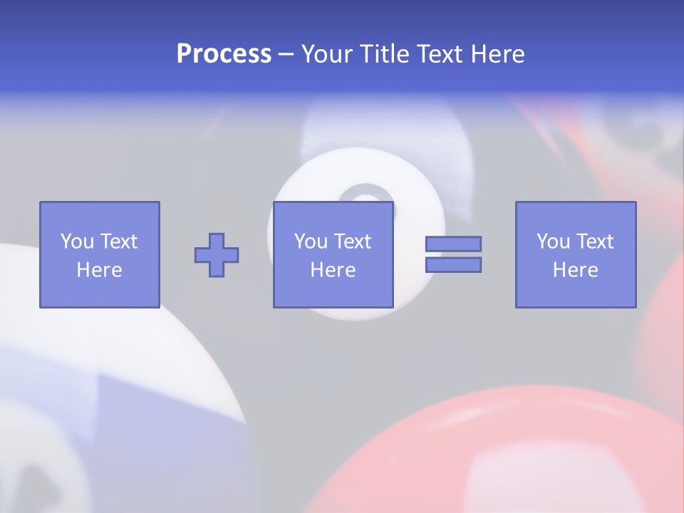 Background Play Entertainment PowerPoint Template
