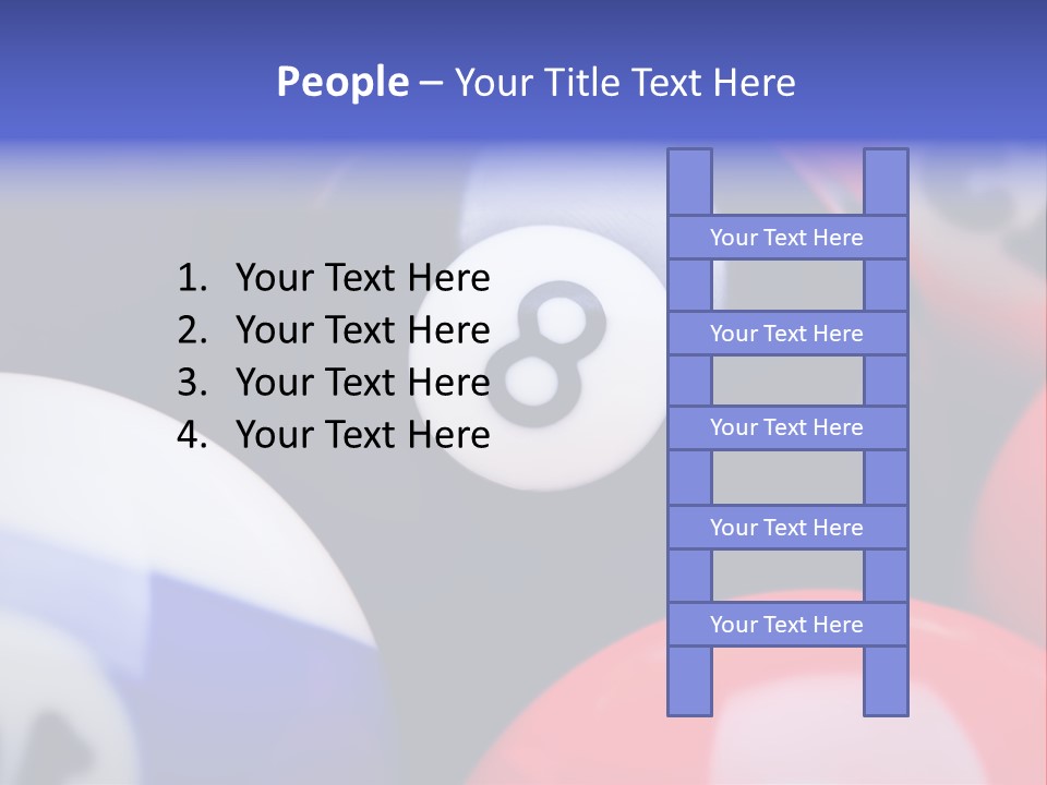 Background Play Entertainment PowerPoint Template