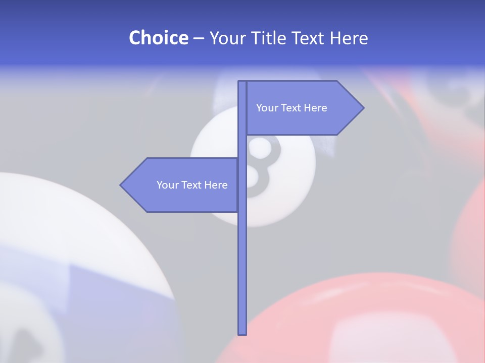 Background Play Entertainment PowerPoint Template