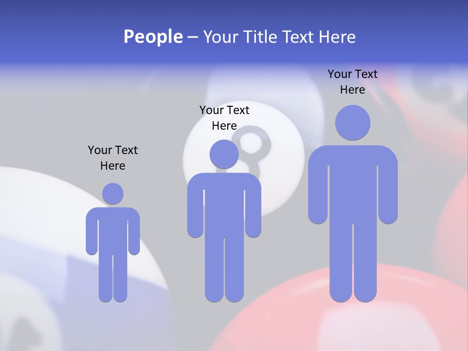 Background Play Entertainment PowerPoint Template