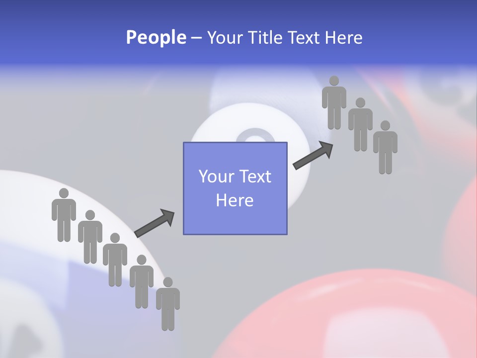 Background Play Entertainment PowerPoint Template