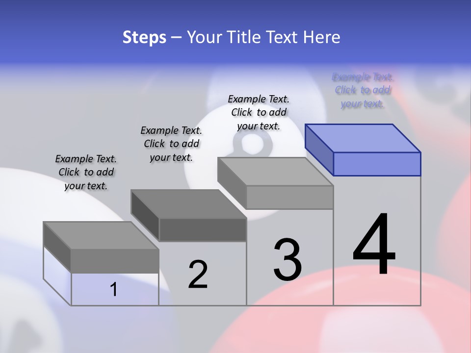 Background Play Entertainment PowerPoint Template