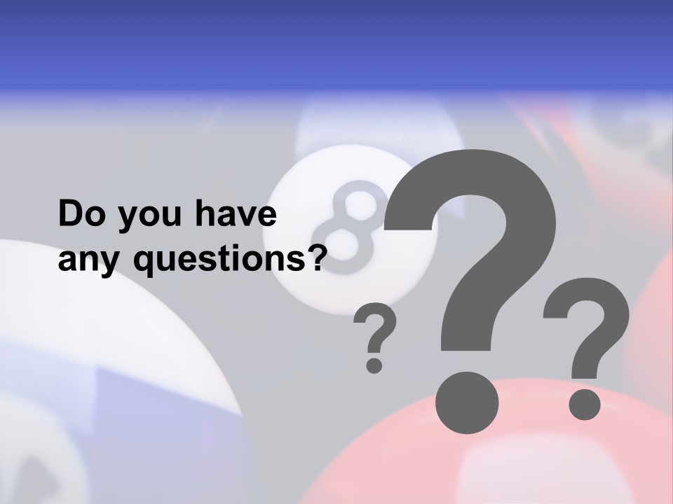 Background Play Entertainment PowerPoint Template