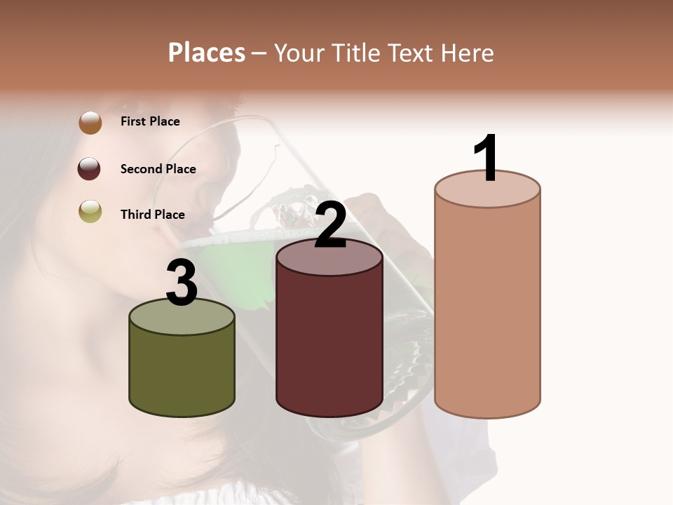 Green Stein S PowerPoint Template