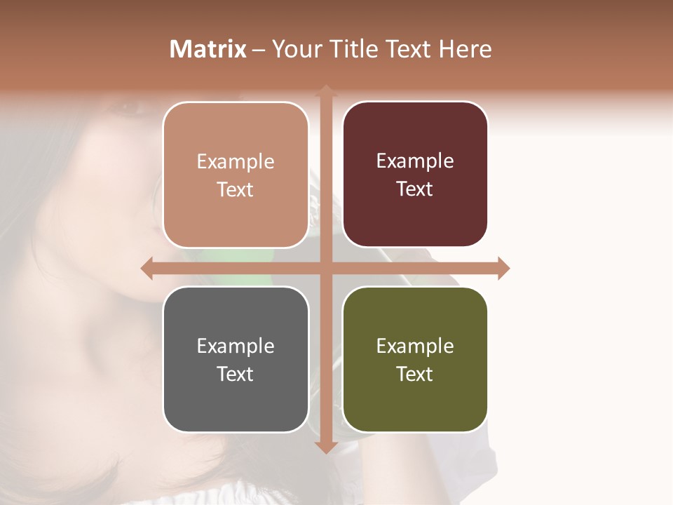 Green Stein S PowerPoint Template