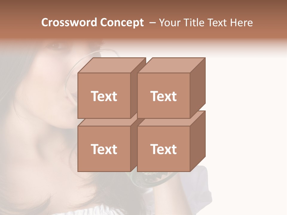 Green Stein S PowerPoint Template