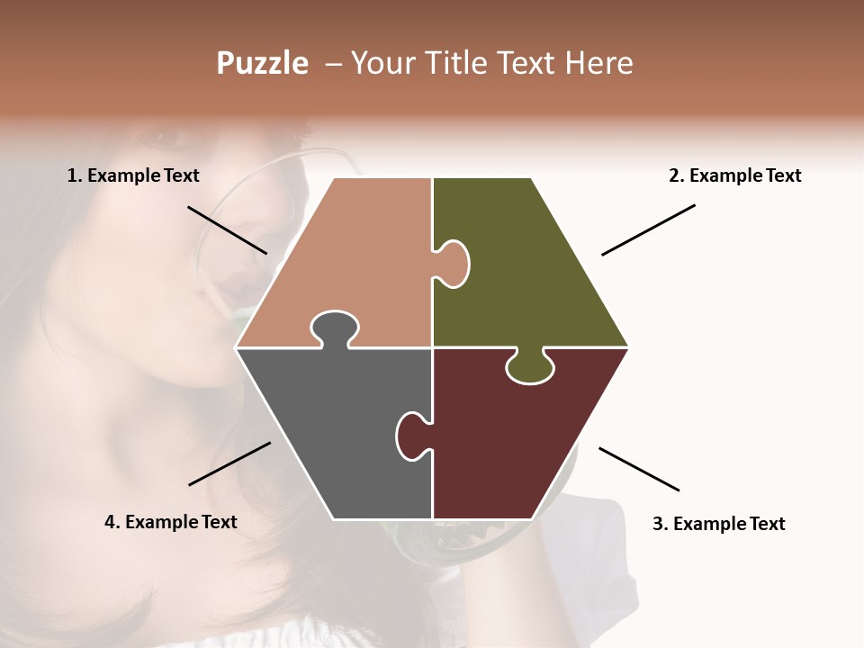 Green Stein S PowerPoint Template