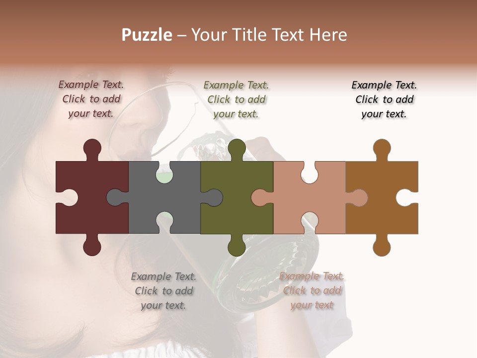 Green Stein S PowerPoint Template