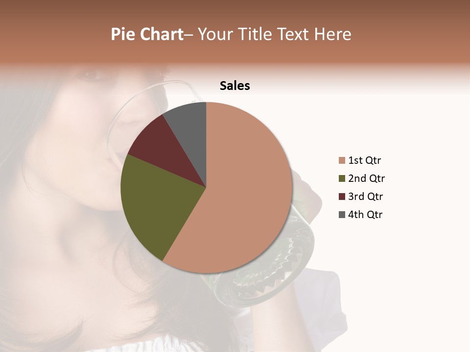 Green Stein S PowerPoint Template