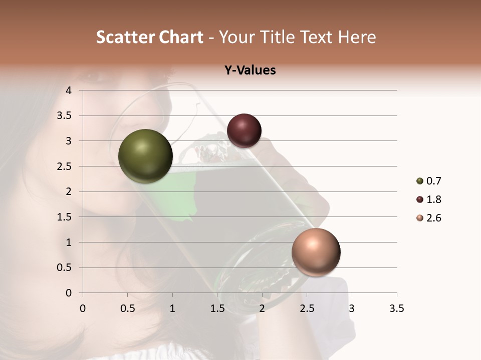 Green Stein S PowerPoint Template