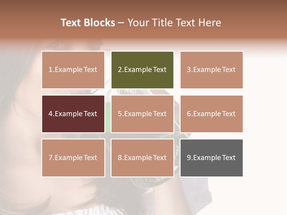 Green Stein S PowerPoint Template