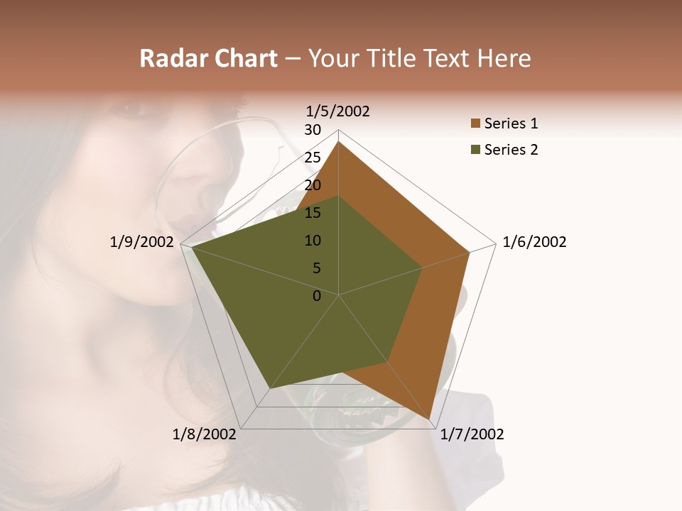 Green Stein S PowerPoint Template