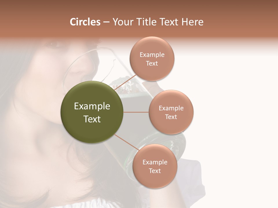 Green Stein S PowerPoint Template