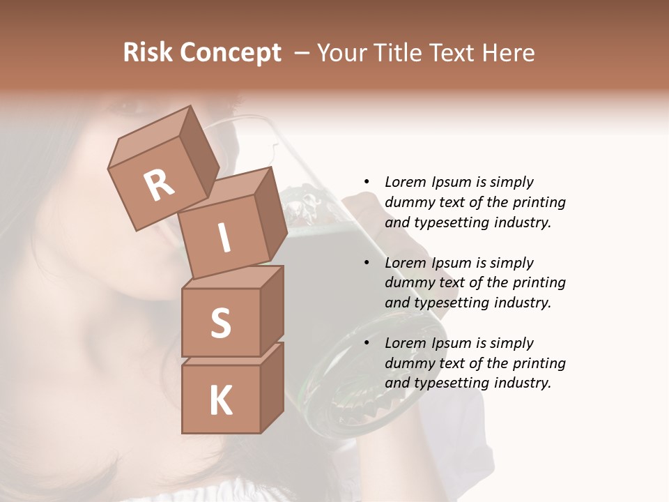 Green Stein S PowerPoint Template