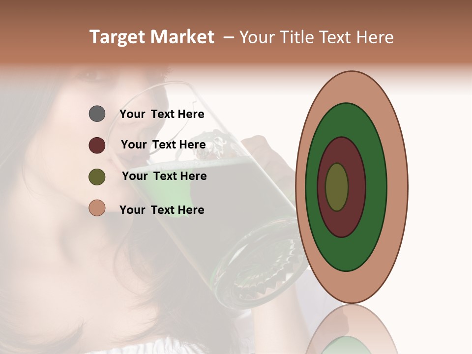 Green Stein S PowerPoint Template