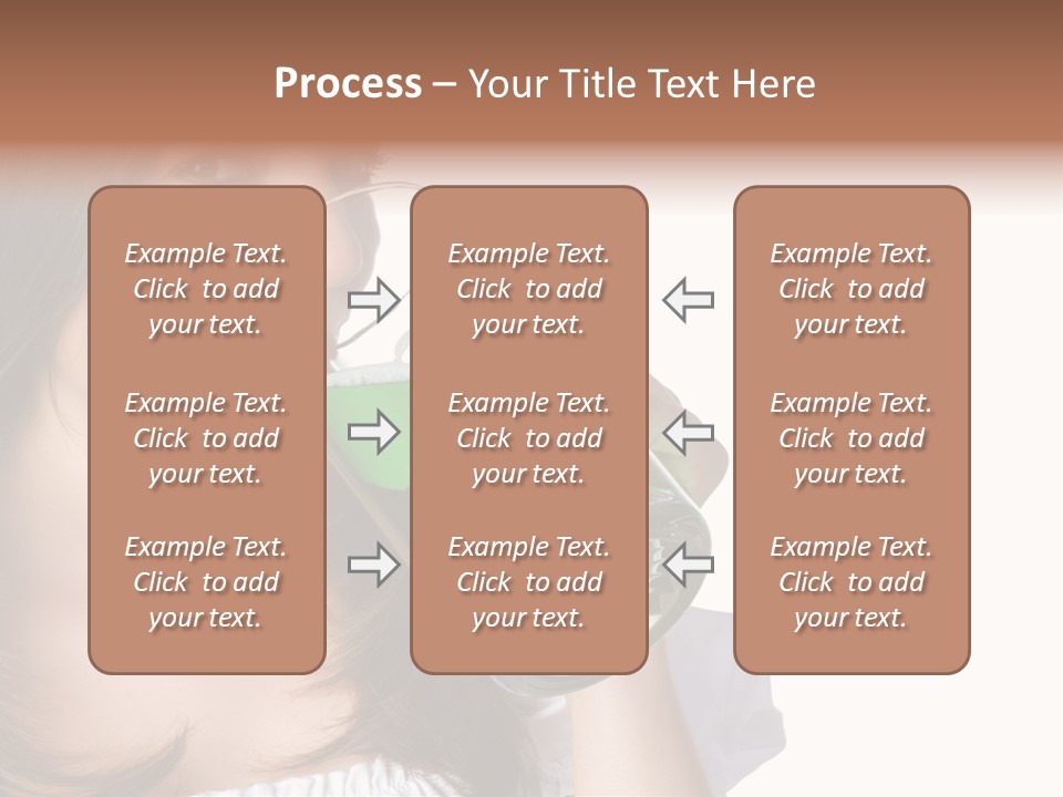 Green Stein S PowerPoint Template