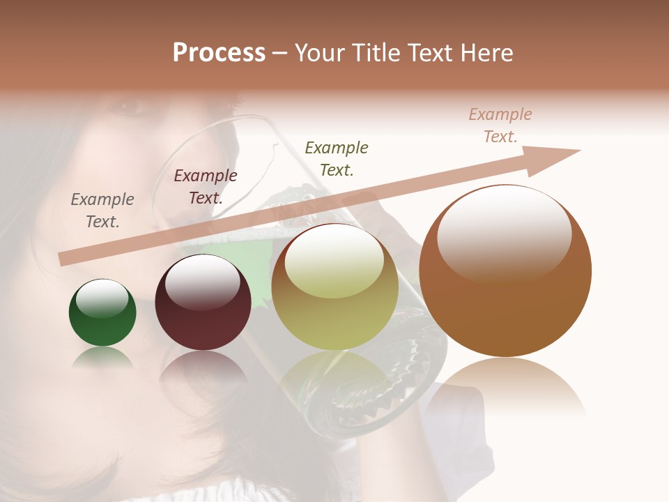 Green Stein S PowerPoint Template