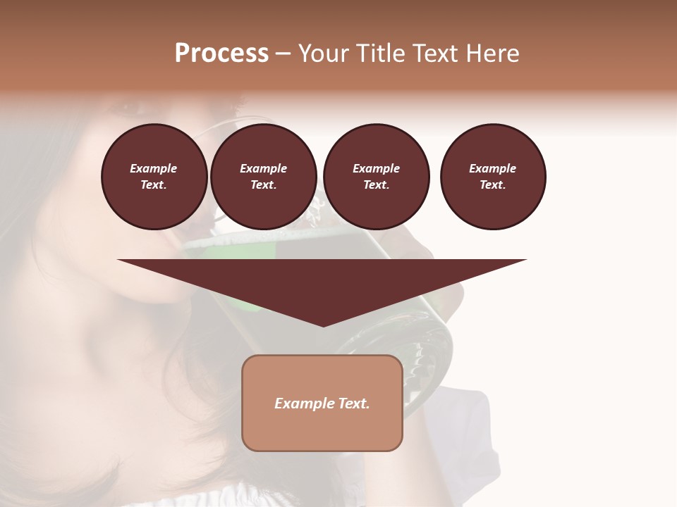 Green Stein S PowerPoint Template