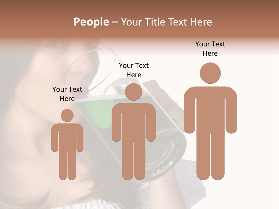 Green Stein S PowerPoint Template