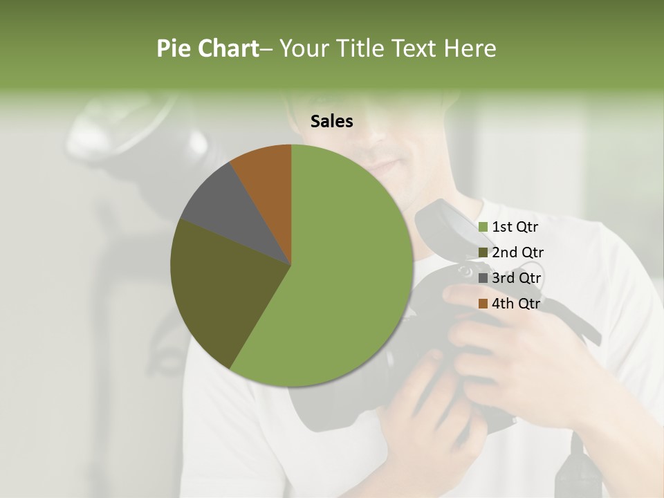 Company Teamwork Humorou PowerPoint Template