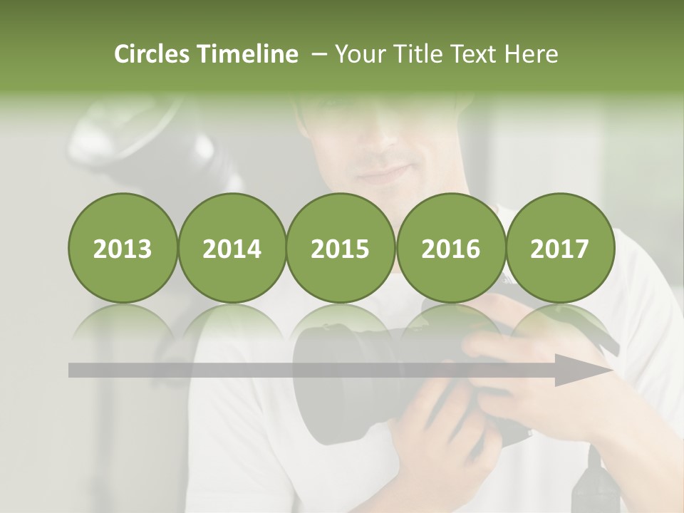 Company Teamwork Humorou PowerPoint Template