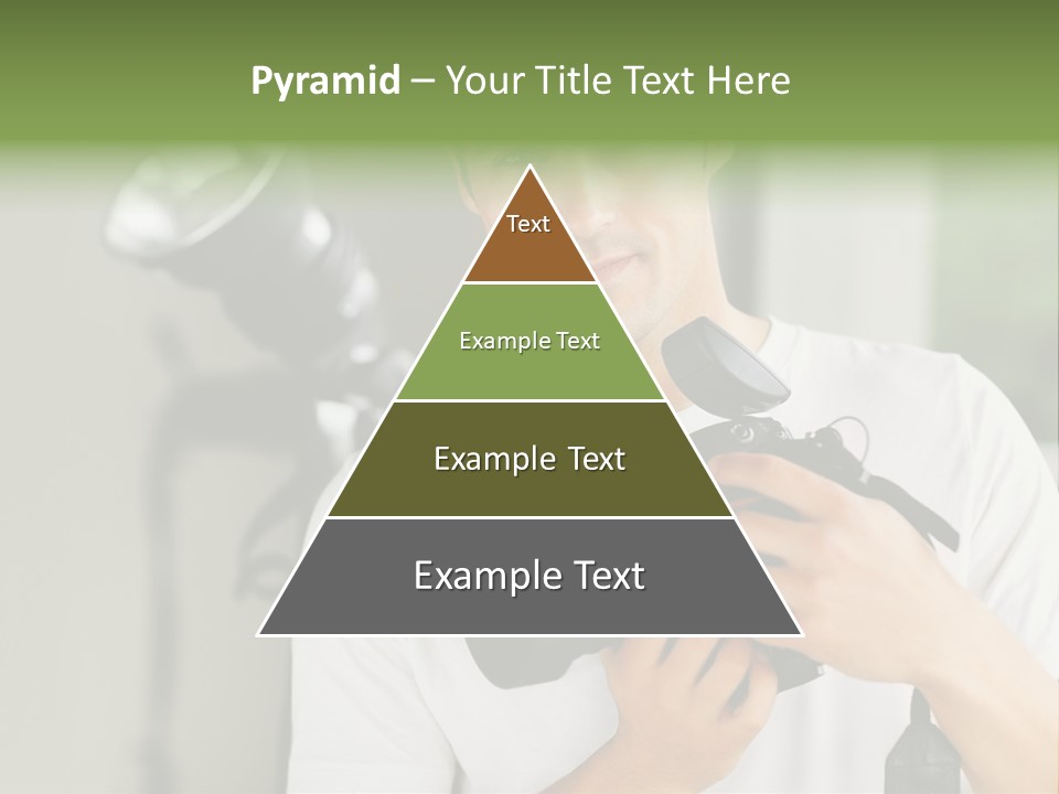 Company Teamwork Humorou PowerPoint Template