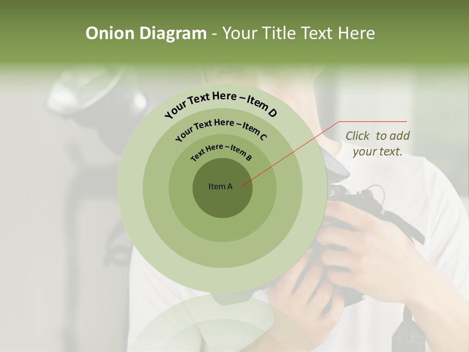 Company Teamwork Humorou PowerPoint Template