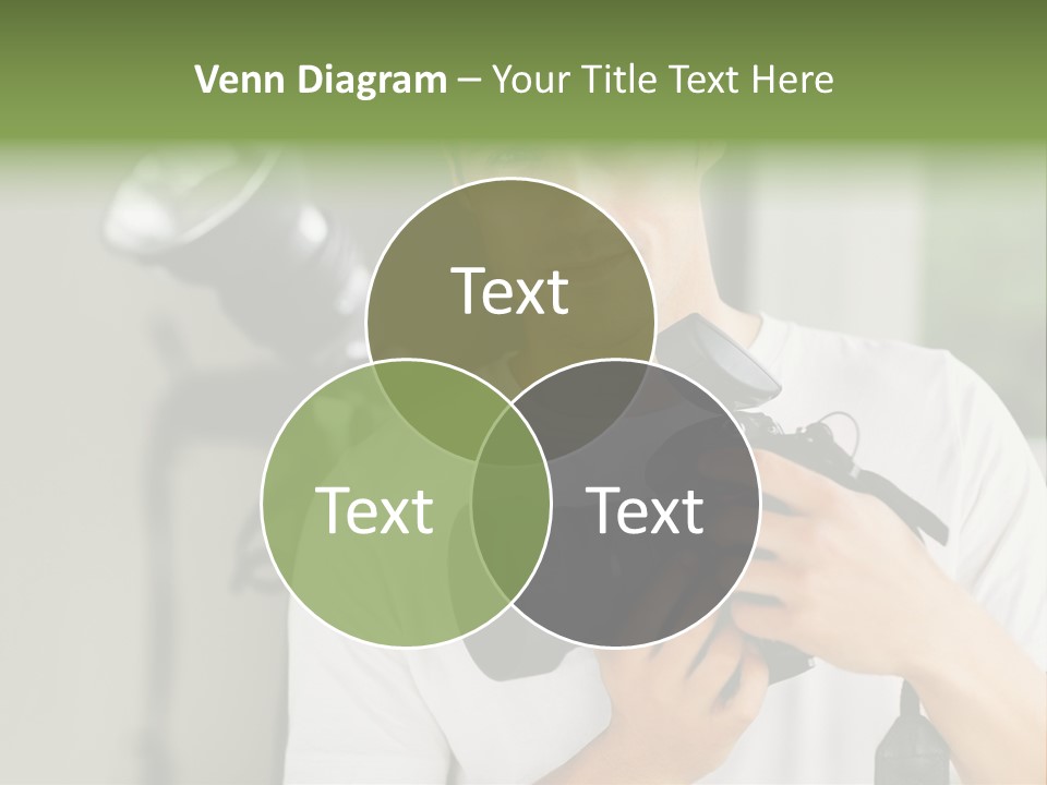 Company Teamwork Humorou PowerPoint Template