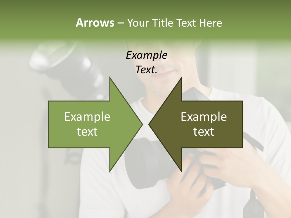 Company Teamwork Humorou PowerPoint Template