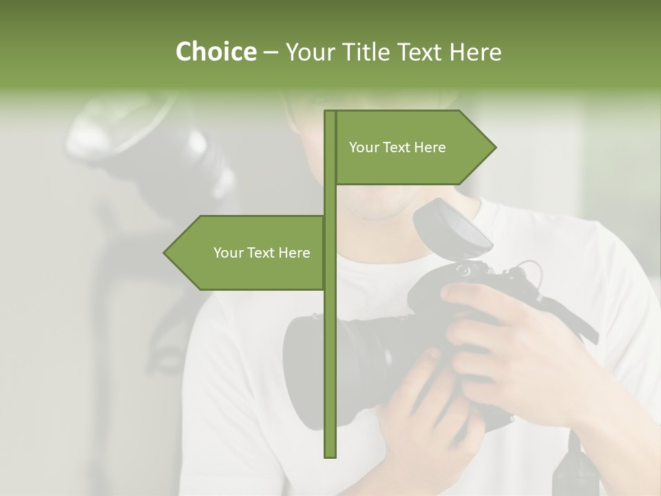 Company Teamwork Humorou PowerPoint Template