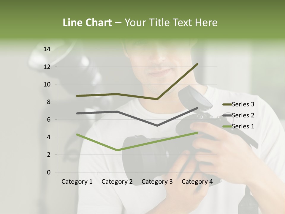 Company Teamwork Humorou PowerPoint Template