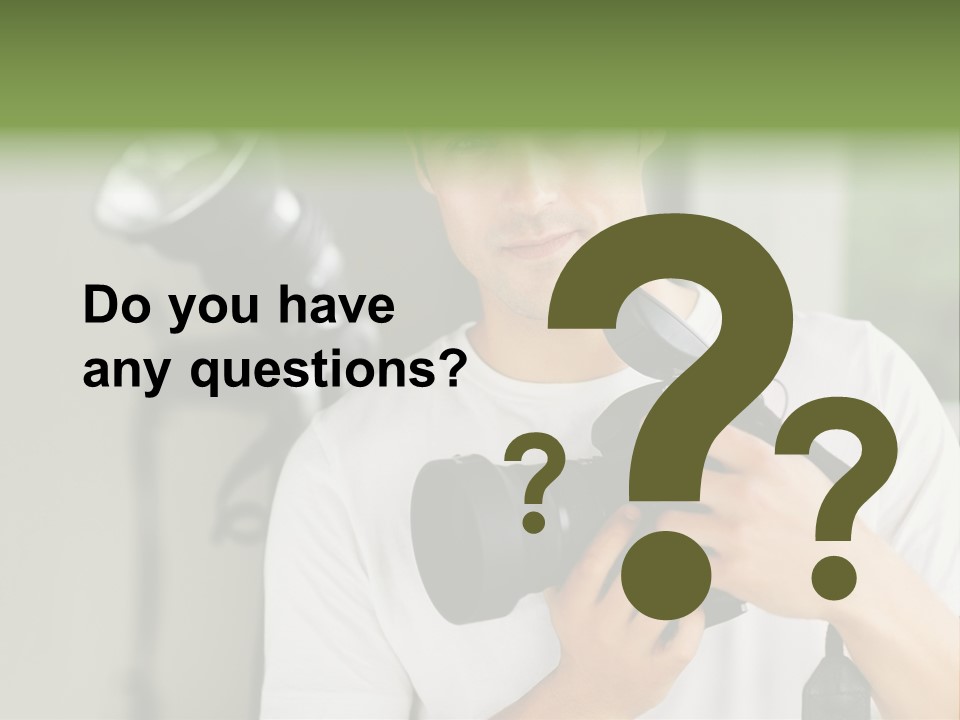 Company Teamwork Humorou PowerPoint Template