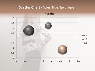 Side Space Isolated PowerPoint Template