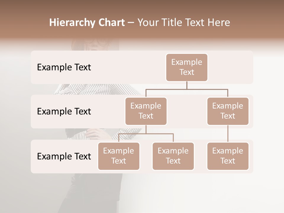 Side Space Isolated PowerPoint Template