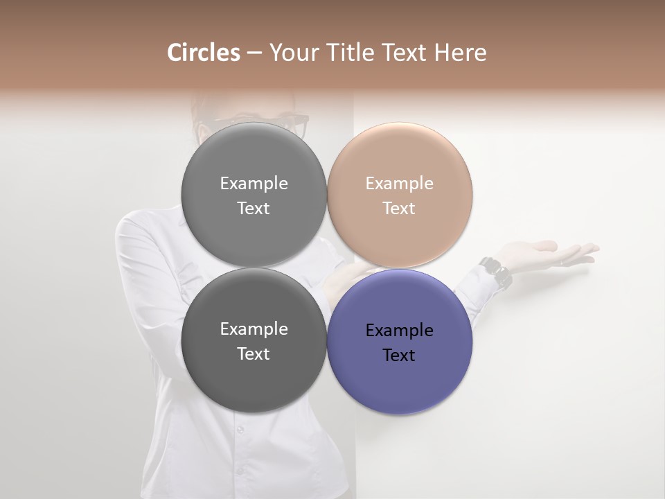 Body Work Secretary PowerPoint Template