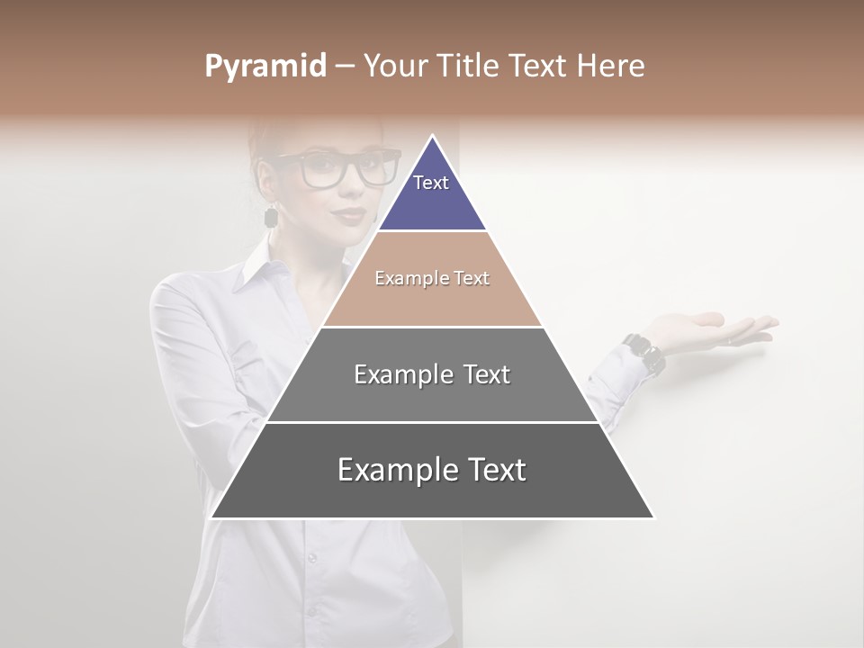 Body Work Secretary PowerPoint Template