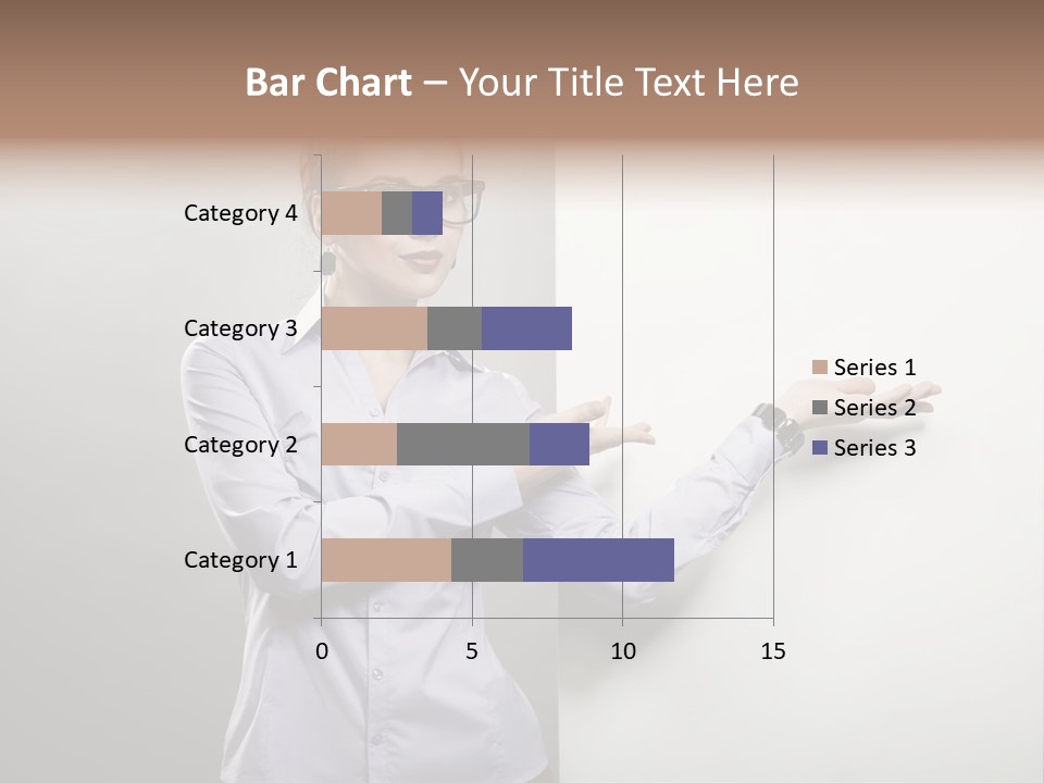 Body Work Secretary PowerPoint Template